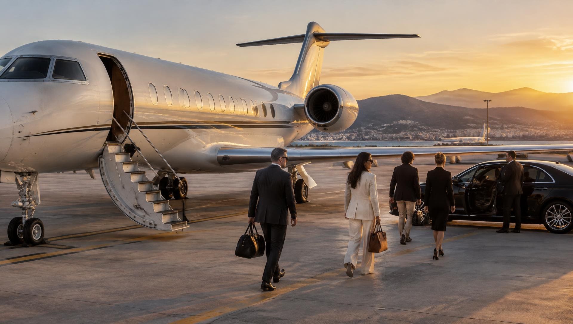 Film Festival Private Jet Charter | Cannes, Venice, Berlin, Toronto