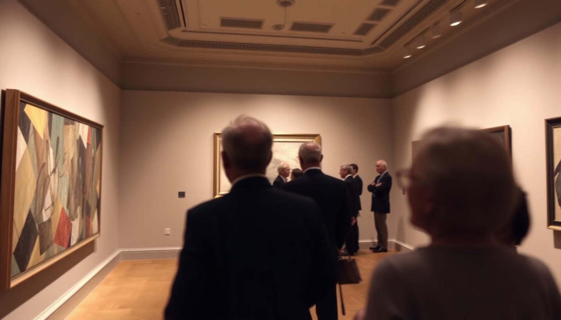 Art Auction Weeks: Flying for the Hammer