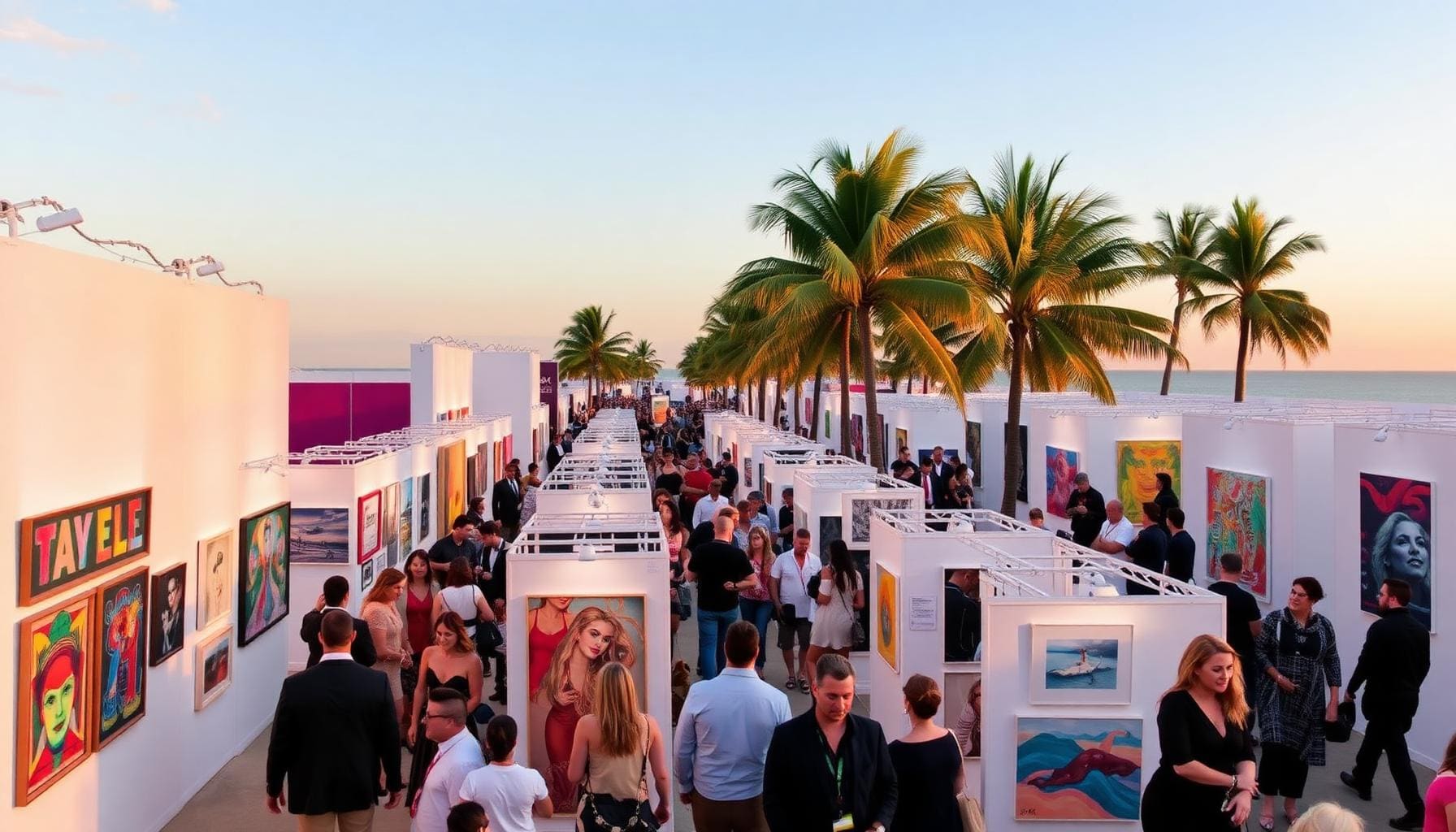 Private Jet Access to Art Basel