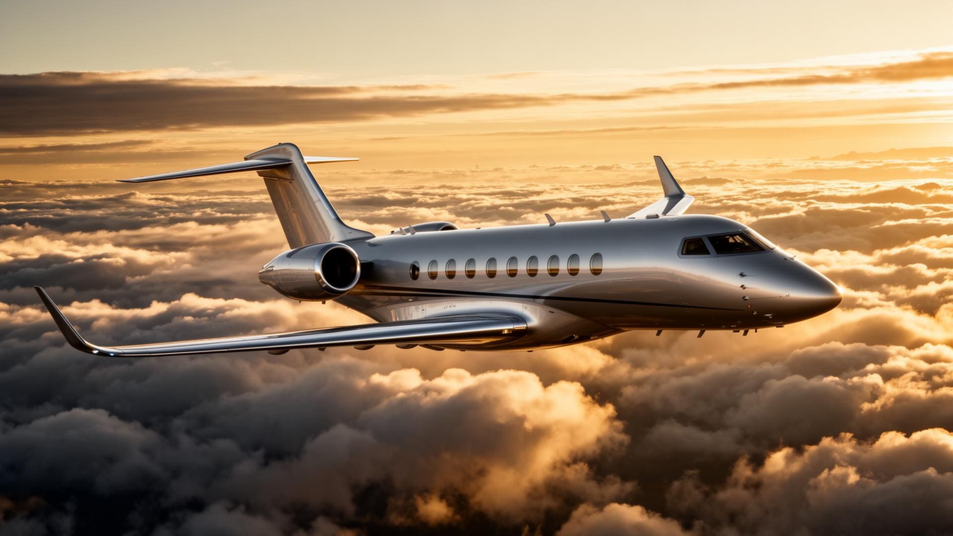 Bombardier Global 8000: 8,000 NM of Pure Range