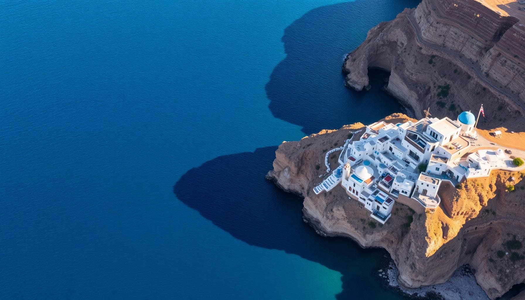 Greek Islands in Summer: The Jet-and-Yacht Itinerary