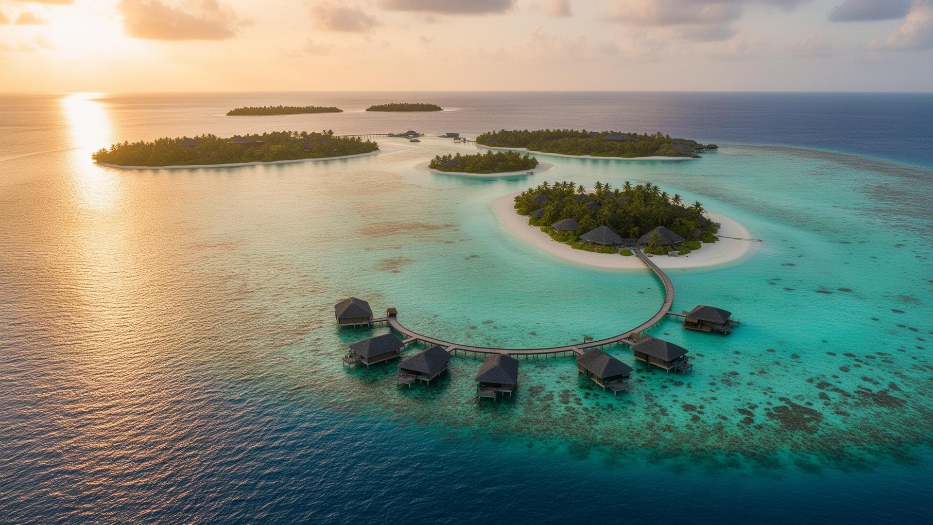 Maldives in November: A Private Aviation Routing Guide