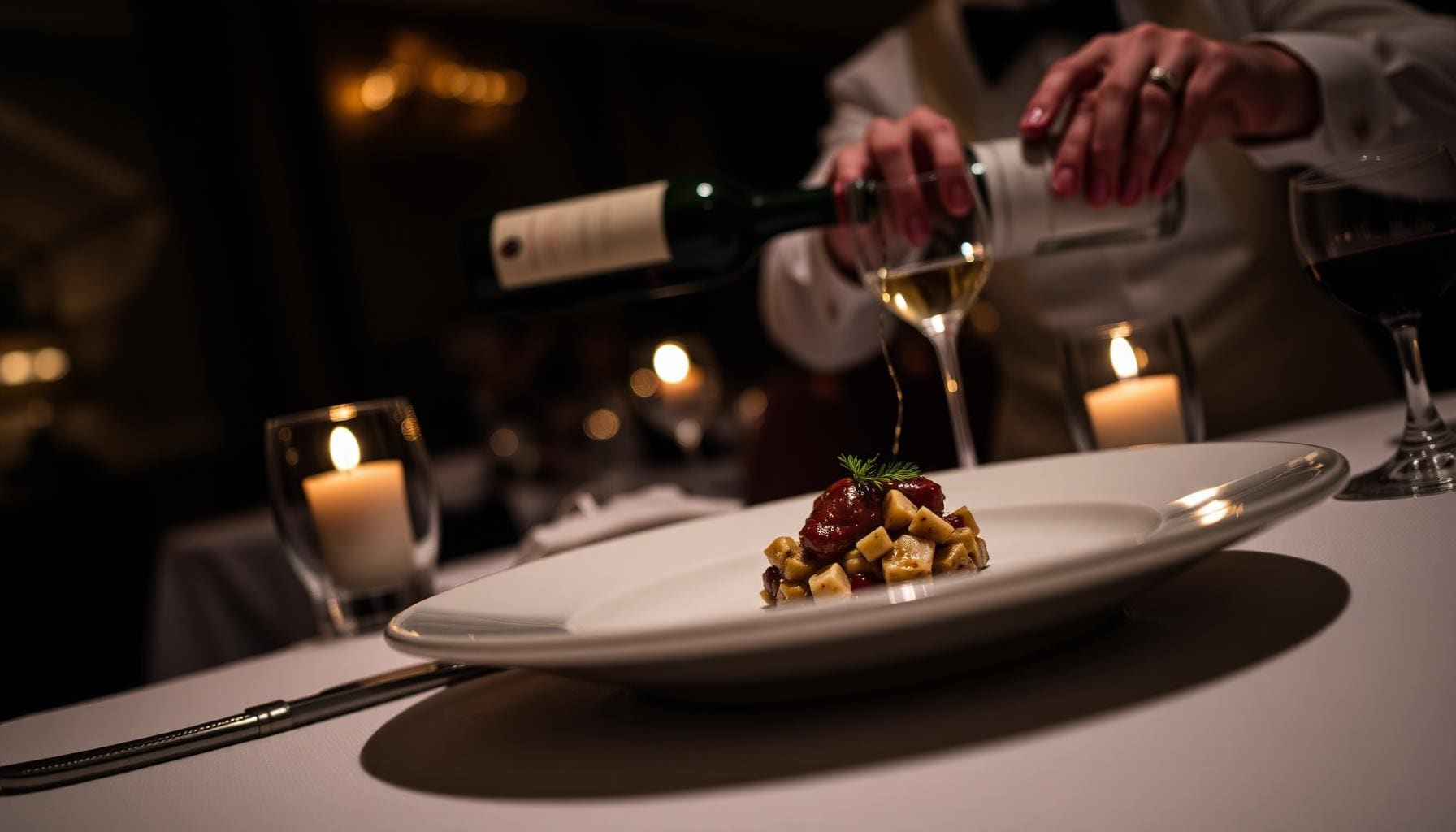 A Three-City Michelin Tour by Private Jet