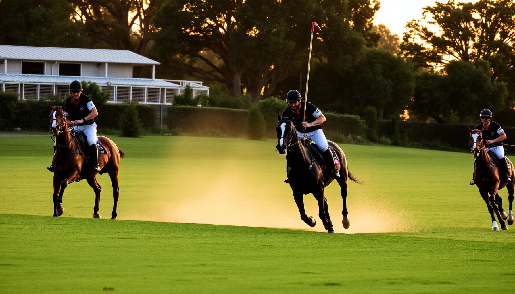 The Global Polo Season: Sotogrande, Argentina, the Hamptons