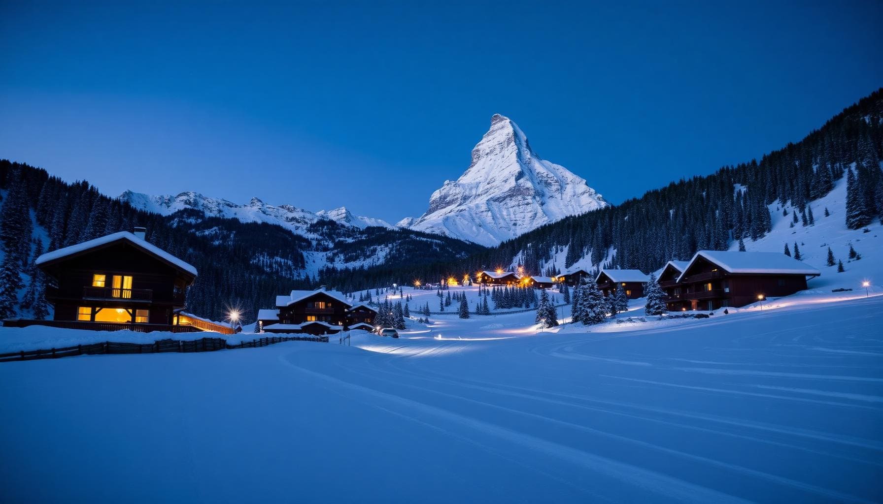 Ski Season in the Swiss Alps: Sion, Samedan and the Quiet Slots