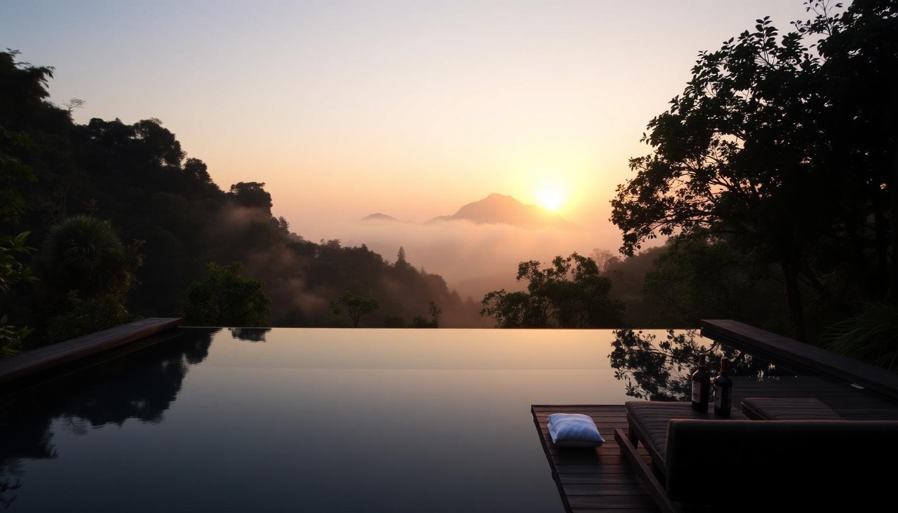 The Wellness Retreat Calendar: Where to Reset Each Season